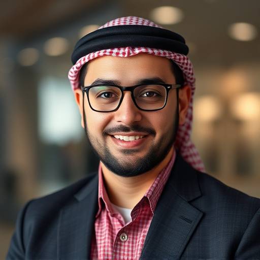 Faisal Al-Dosari, CTO