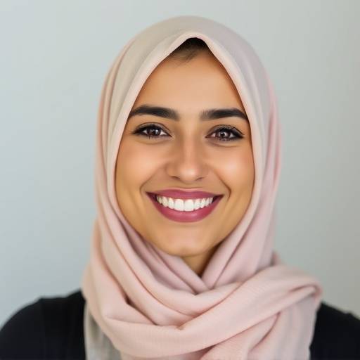 Photo of Aisha Al-Ghamdi