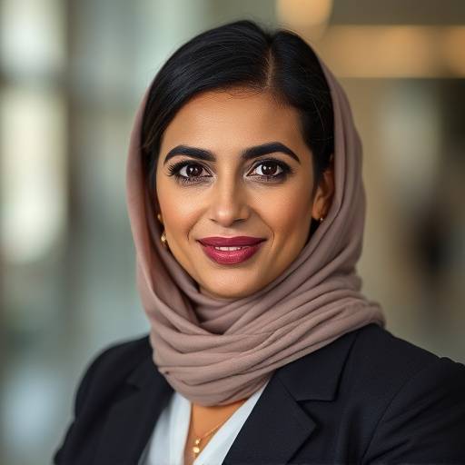 Photo of Fatima Al-Zahrani